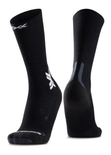 Носки X-Bionic Run Discover Merino Crew XS-RQDMW24U-B121