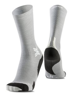 Носки X-Bionic Run Discover Merino Crew XS-RQDMW24U-G701