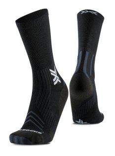 Носки X-Bionic Run Expert Silk Merino Crew XS-RQXSW24U-B121