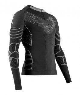 Компрессионная кофта X-Bionic Twyce Race Shirt LS TW-RTB1S24M-B036