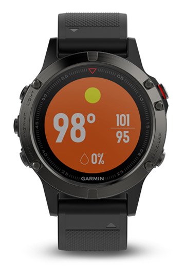 Garmin fenix 5 hrm online