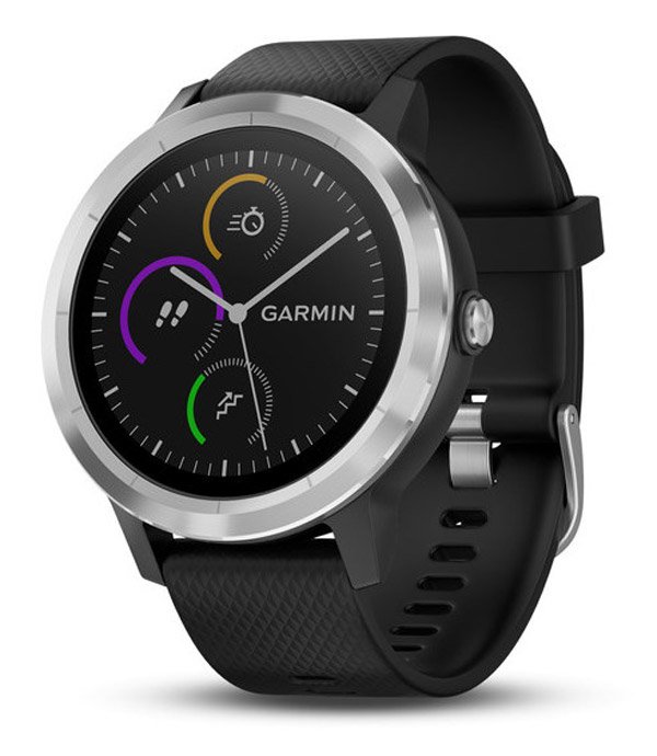 Garmin Vivoactive 3 HR RunLab