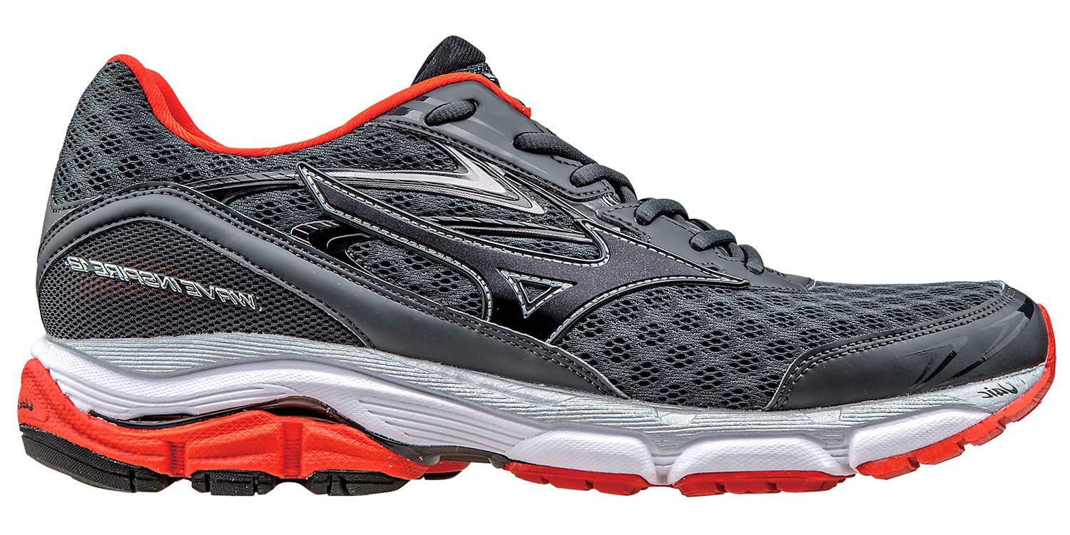 Mizuno wave inspire on sale 12 orange