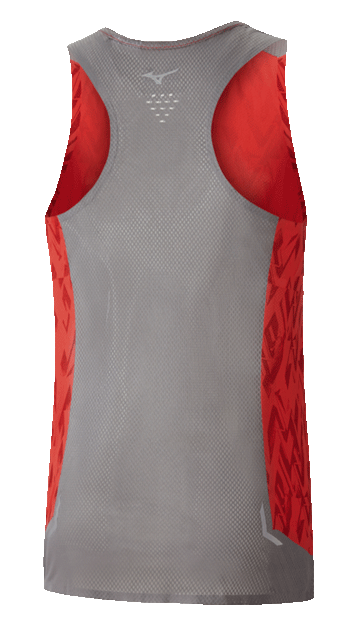 Mizuno hotsell aero singlet