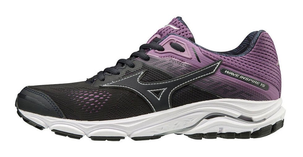 Mizuno wave store inspire 15 brown