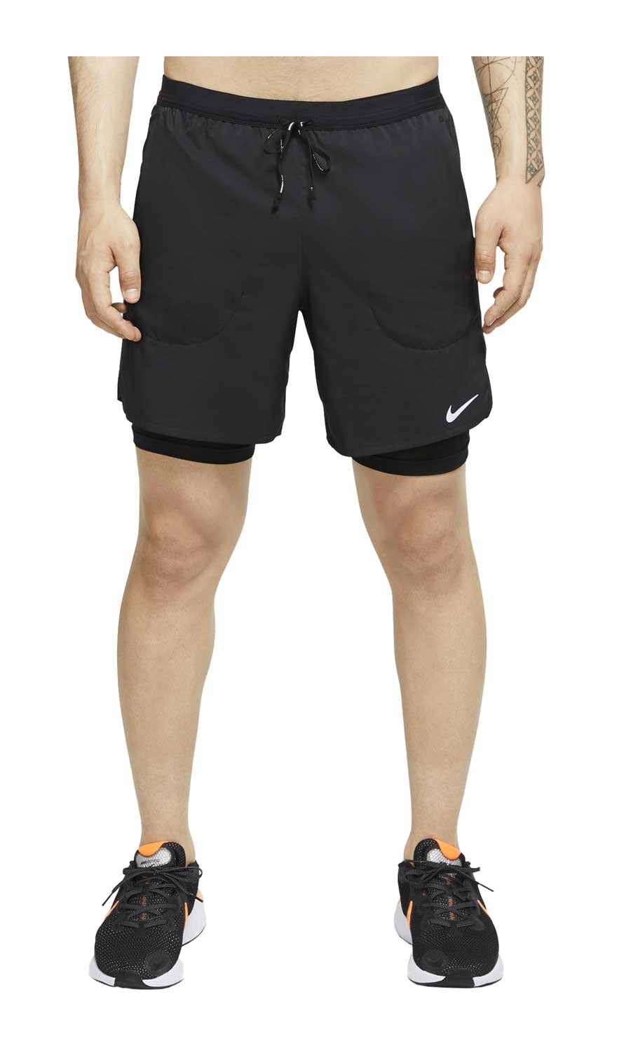 nike running flex shorts