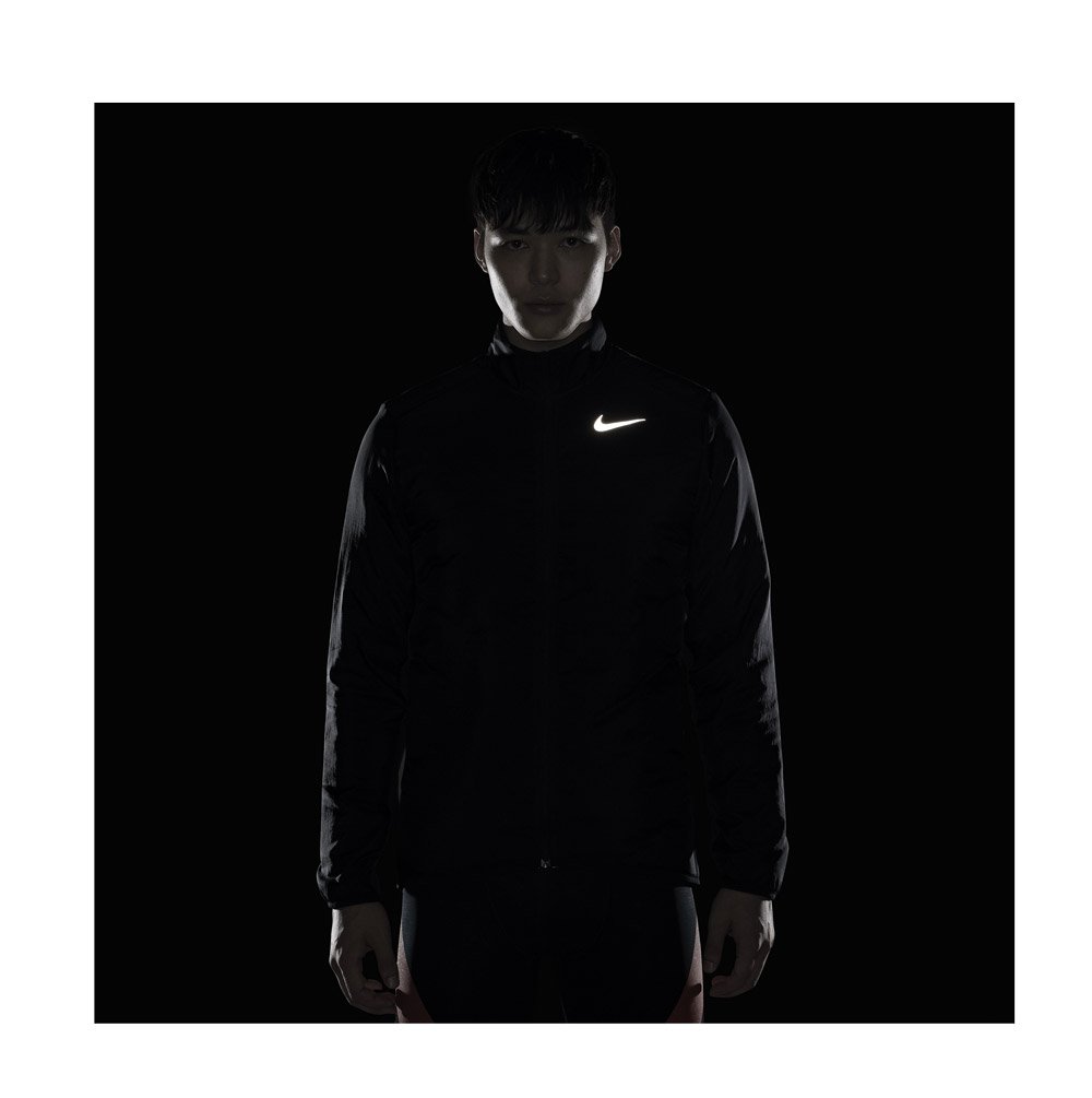 nike aerolayer half zip