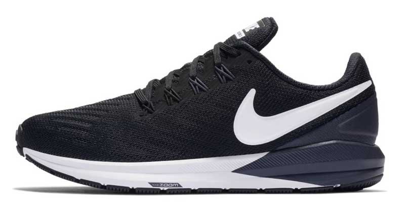 nike women's zoom structure 22