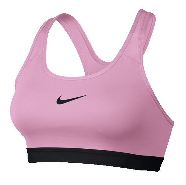 Nike classic on sale padded sports bra