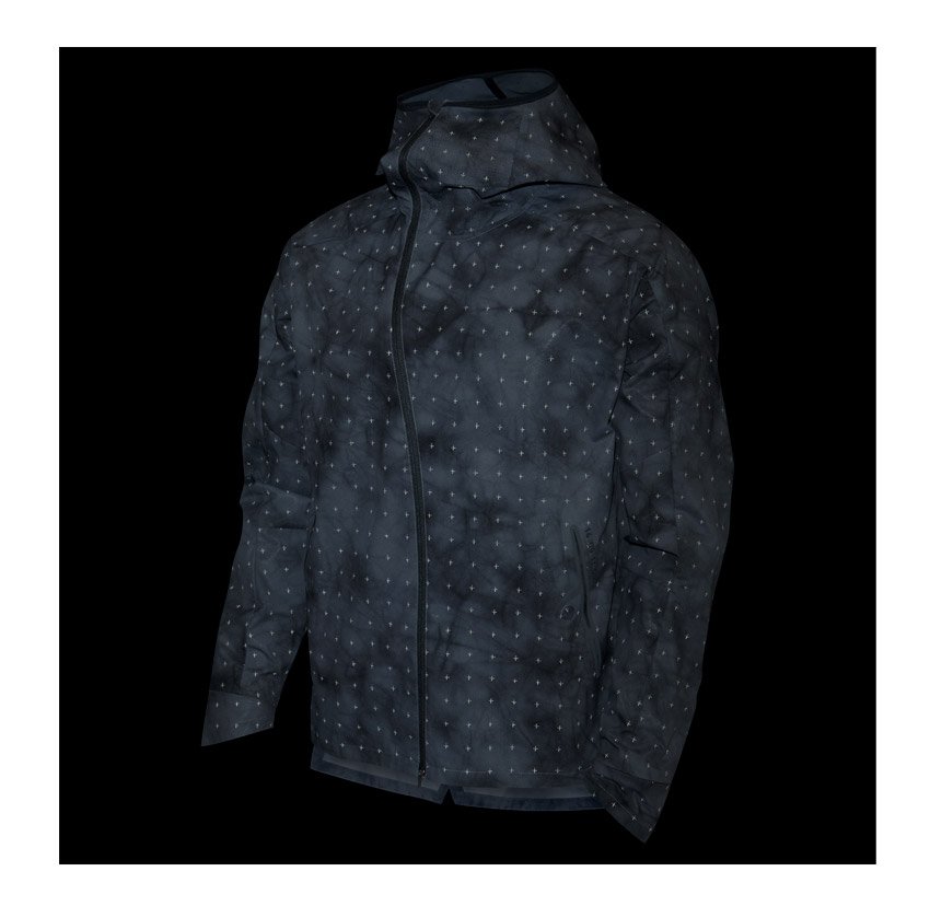 nike shield jacket men's