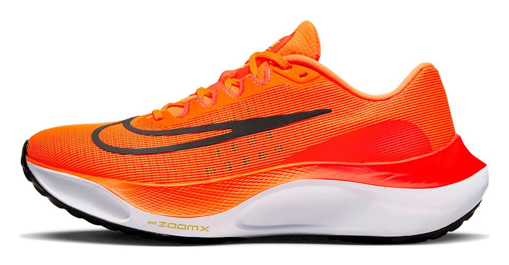 Nike zoom fly red on sale