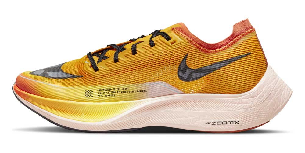 nike vaporfly next 2 yellow