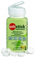 Таблетки Saltstick Fastchews 60 табл Лимон-Лайм