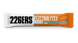 Батончик 226ERS Gummy Bar Апельсин 30 g
