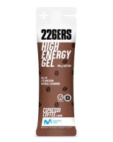 Гель 226ERS High Energy Gel Эспрессо + Кофеин 76 g