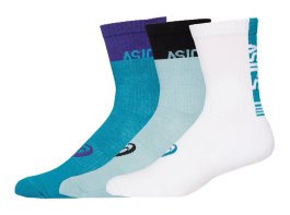 Носки Asics 3PPK Graphic Crew Sock