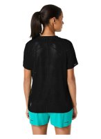 Футболка Asics Metarun SS Top W