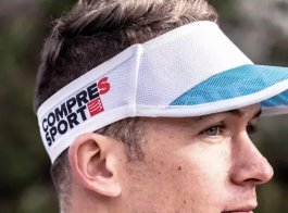Козырек Compressport Spiderweb