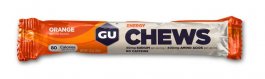 Конфеты GU Energy Chews 54 g Апельсин