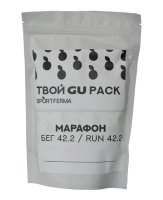 Набор питания Gu Марафон