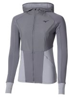 Кофта Mizuno Active Warm HZ LS W