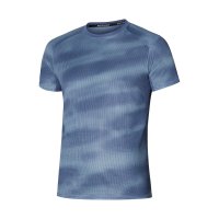 Футболка Mizuno DryAeroFlow Graphic Tee