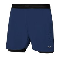 Шорты Mizuno Tech Light 5.5 2In1 Short