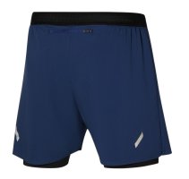 Шорты Mizuno Tech Light 5.5 2In1 Short