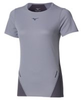 Футболка Mizuno Tech Light Daf Ss Tee W