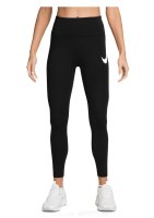 Тайтсы Nike Tempo Swoosh Dri-Fit High Rise 7/8 Tight W
