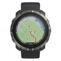 Часы Polar Grit X2 Night Black