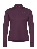 Кофта Puma Run Favorite 1/4 Zip W