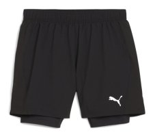 Шорты Puma Run Vel Ultraweave 2In1 Short