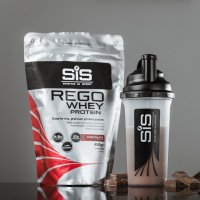 Напиток Sis Powder Rego Whey 450 g Шоколад Пакет