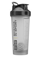 Шейкер Sis Protein Shake 700 ml Черный