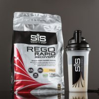 Напиток Sis Rego Rapid Recovery 1500 g Ваниль Пакет