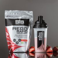 Напиток Sis Rego Rapid Recovery 500 g Клубника Пакет