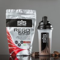 Напиток Sis Rego Rapid Recovery 500 g Ваниль Пакет