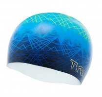 Шапочка для плавания TYR Slow Fade Swim Cap