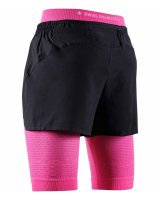 Компрессионные шорты X-Bionic Effektor 2 In1 Shorts W