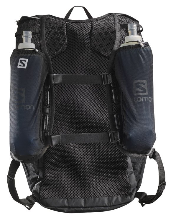 Salomon agile 12 on sale set running backpack