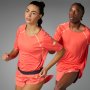 Футболка Adidas Ekiden Uni Tee IU0691 №9