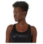 Бра Asics Logo Bra W 2032D259 001 №4