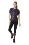 Футболка Asics Road Lite Show SS Top W 2012D073 001 №7