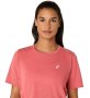 Футболка Asics Road SS Top W 2012C969 701 №4
