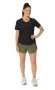Футболка Asics Road V-Neck SS Top W 2012C985 001 №6