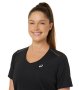 Футболка Asics Road V-Neck SS Top W 2012C985 001 №4