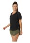 Футболка Asics Road V-Neck SS Top W 2012C985 001 №3