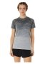 Футболка Asics Seamless SS Top W 2012C385 020 №1