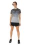 Футболка Asics Seamless SS Top W 2012C385 020 №7